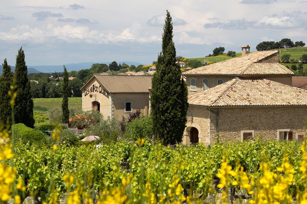 Clos Du Pere Clement Visan المظهر الخارجي الصورة