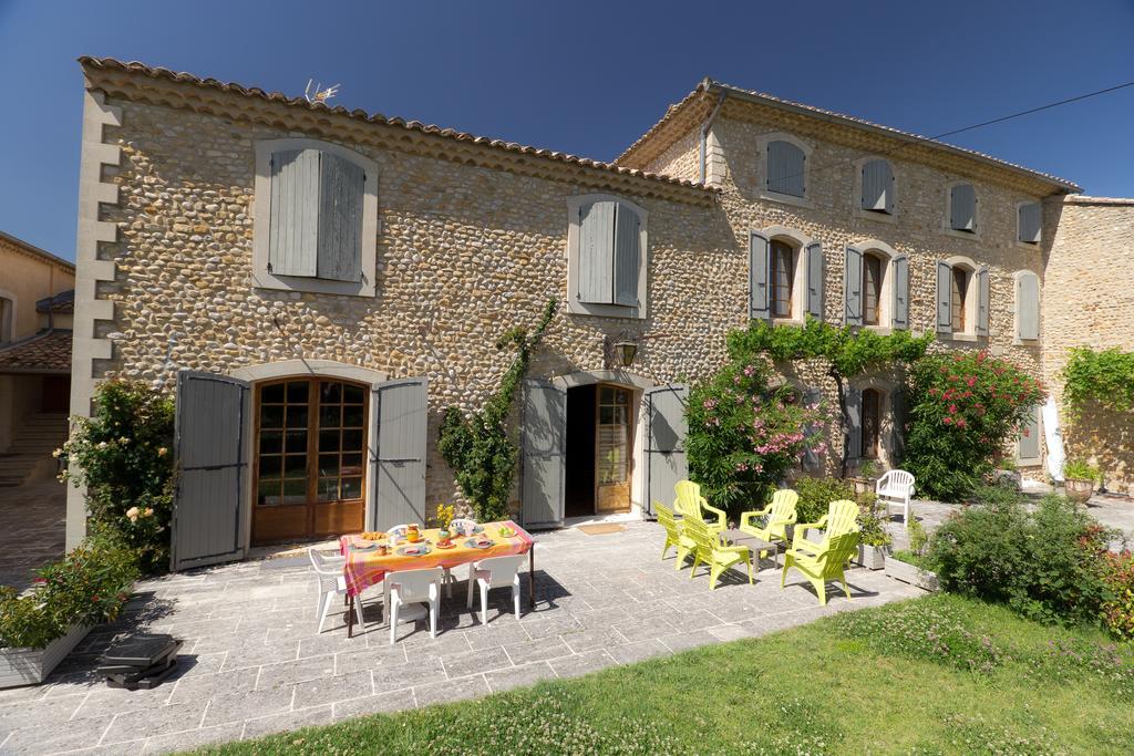 Clos Du Pere Clement Visan المظهر الخارجي الصورة