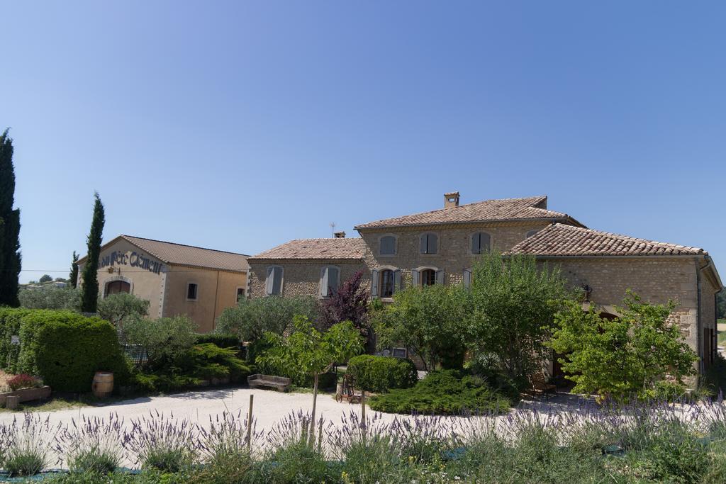 Clos Du Pere Clement Visan المظهر الخارجي الصورة